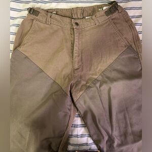 Size: 36’32” (cinches to 30 waist), Brand: Columbia